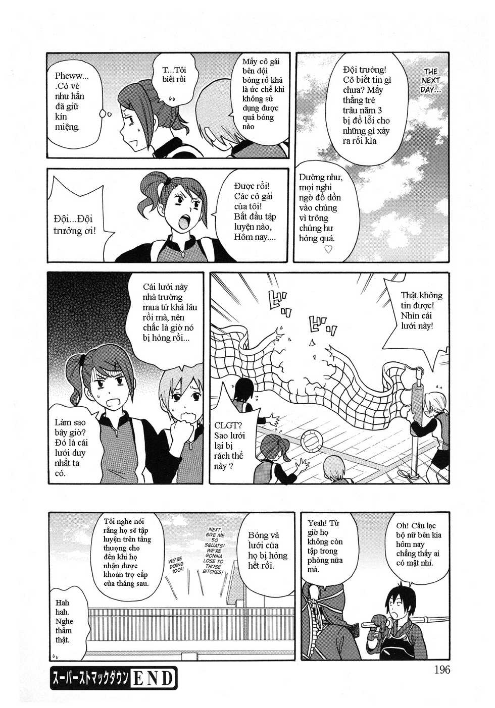 [John K. Pe-ta] Monzetsu Kei! Ch. 1 [Vietnamese Tiếng Việt] [otrenkia01] - Page 24