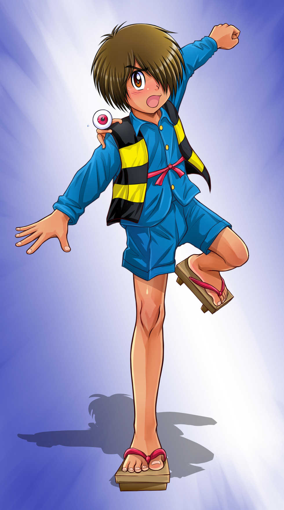 [Takenokoya] Takeyabukan ROM 2016 Shoka - Hanken Iroiro Tokushuu - Page 10