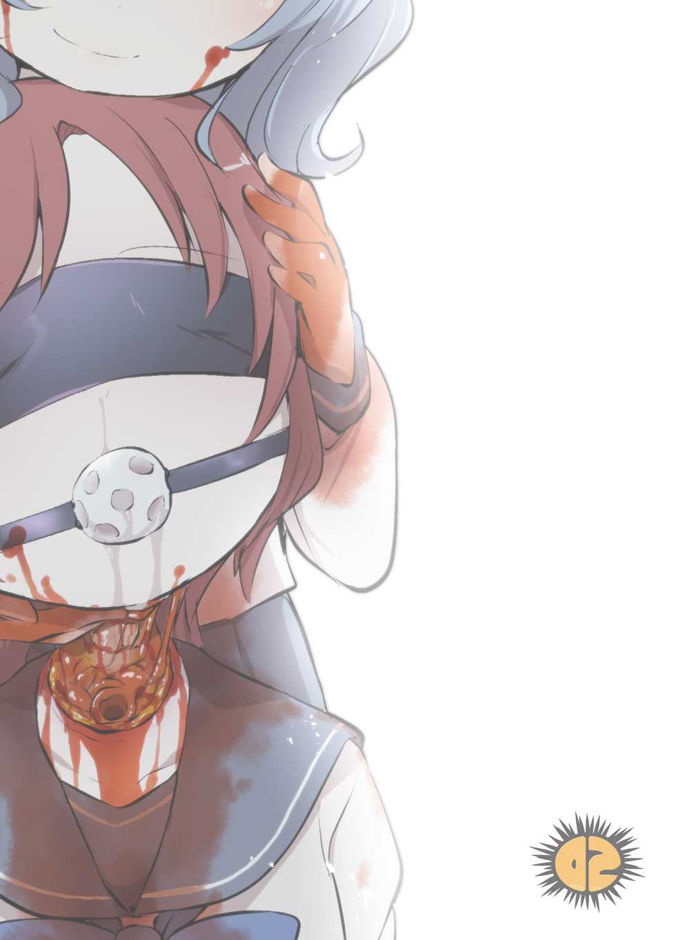 [02 (Harasaki)] kiss in the blood [English] [ATF] [Digital] - Page 26