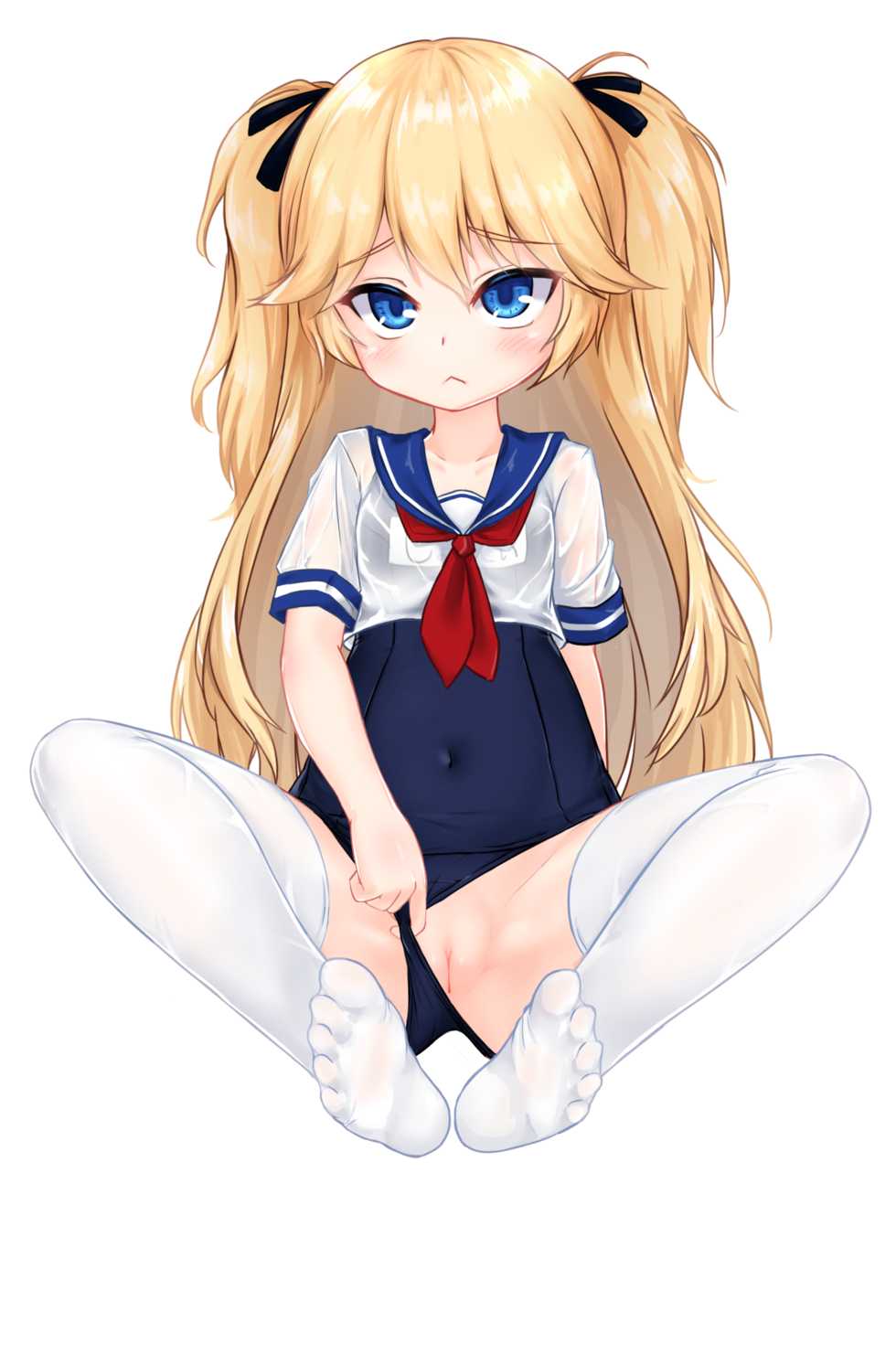 [Gukukimu] Sukumizu Super-Shorty (Girls Frontline) - Page 1