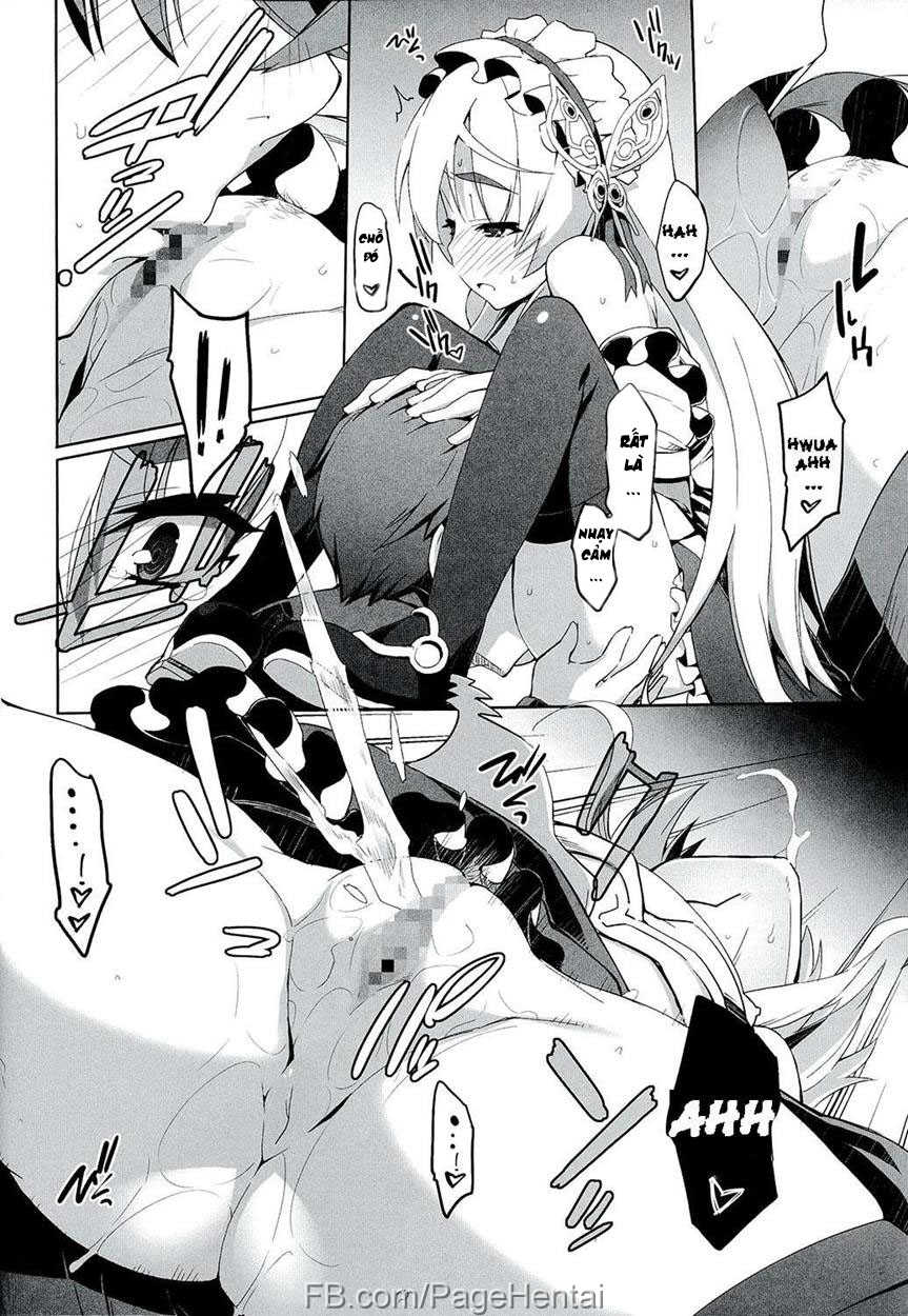 (C86) [Miyanchi (Miyagoe Yoshitsuki)] Hitsugi no Katyusha (Hitsugi no Chaika) [Vietnamese Tiếng Việt] [HentaiVN] - Page 16