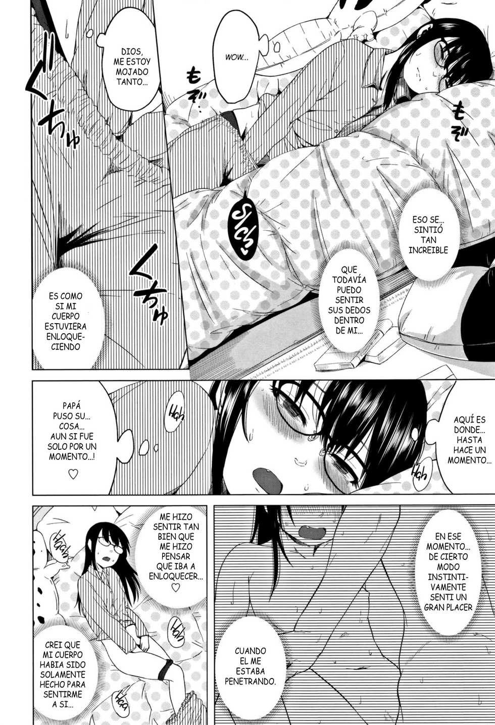 [Holiday Yasumi] Tsuzuru-chan no Shojo Soushitsu Zenpen | LA PERDIDA DE LA VIRGINIDAD DE TSUZURU-CHAN PARTE 1 (Watashi-tachi no Seiai Hakusho) [Spanish] [death mask] - Page 30