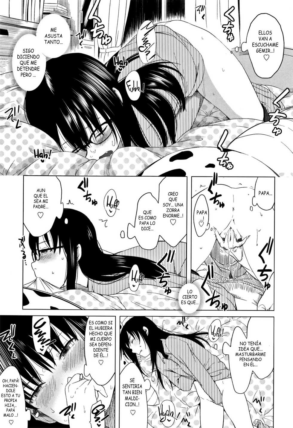 [Holiday Yasumi] Tsuzuru-chan no Shojo Soushitsu Zenpen | LA PERDIDA DE LA VIRGINIDAD DE TSUZURU-CHAN PARTE 1 (Watashi-tachi no Seiai Hakusho) [Spanish] [death mask] - Page 31