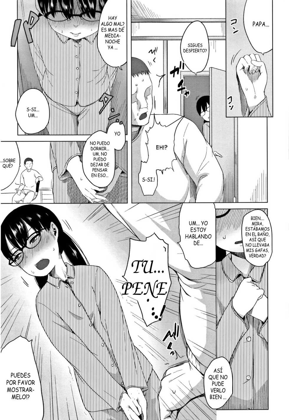 [Holiday Yasumi] Tsuzuru-chan no Shojo Soushitsu Zenpen | LA PERDIDA DE LA VIRGINIDAD DE TSUZURU-CHAN PARTE 1 (Watashi-tachi no Seiai Hakusho) [Spanish] [death mask] - Page 33