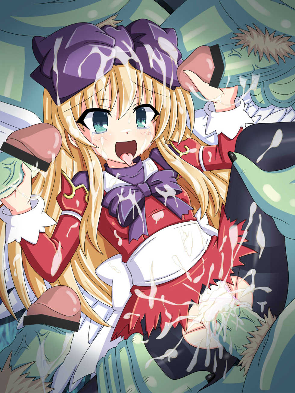 [Tyagama] "Aigan Osanahime" Nemuri Hime Alma (Shinrabansho) - Page 15