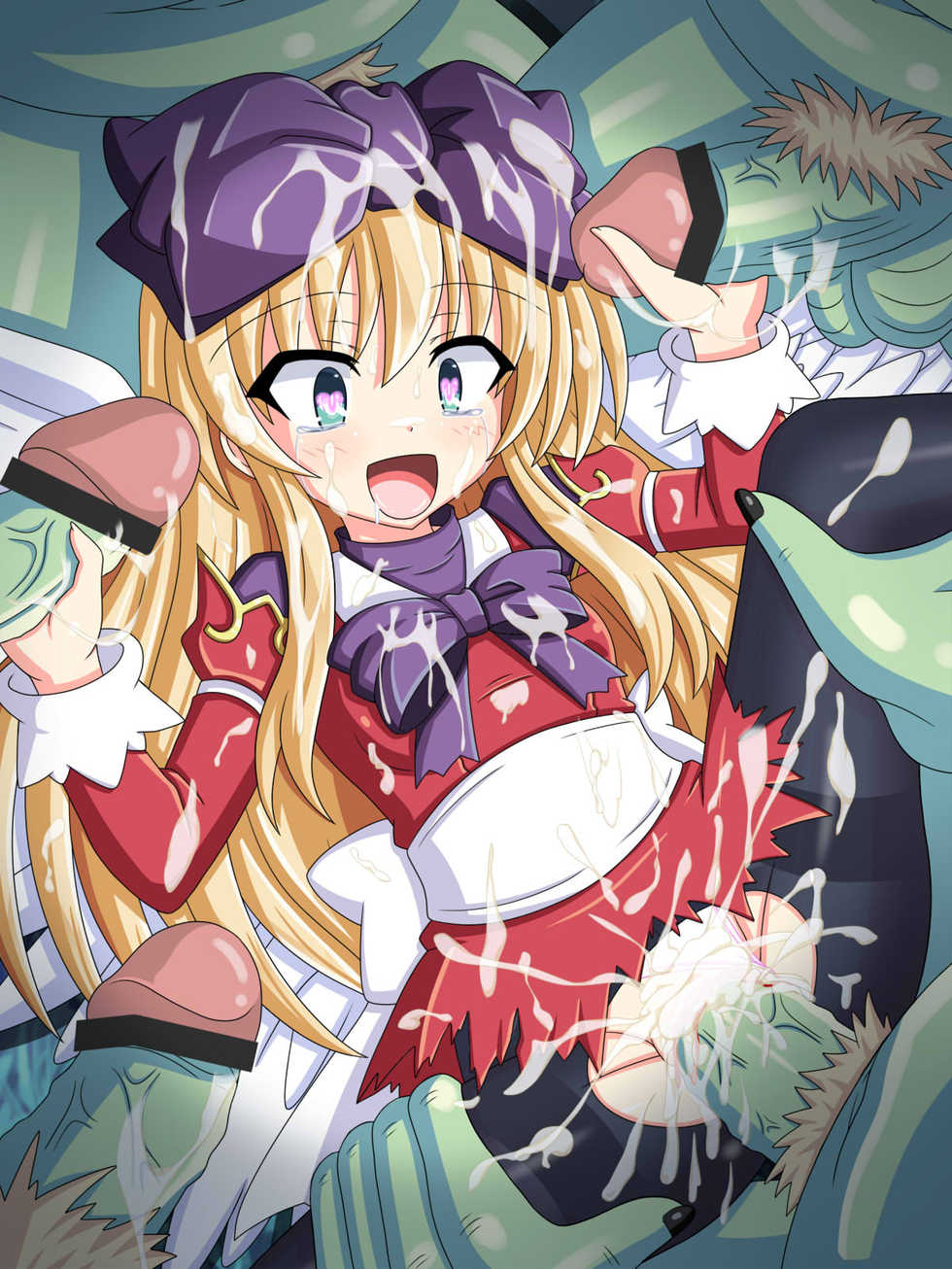 [Tyagama] "Aigan Osanahime" Nemuri Hime Alma (Shinrabansho) - Page 34