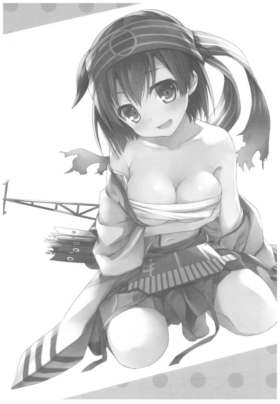 (C93) [AYUEST (Ayuya)] --.-- -..-- ---- --- ..--- AYUColle Ni AYUEST KanColle Soushuuhen II (Kantai Collection -KanColle-) - Page 40