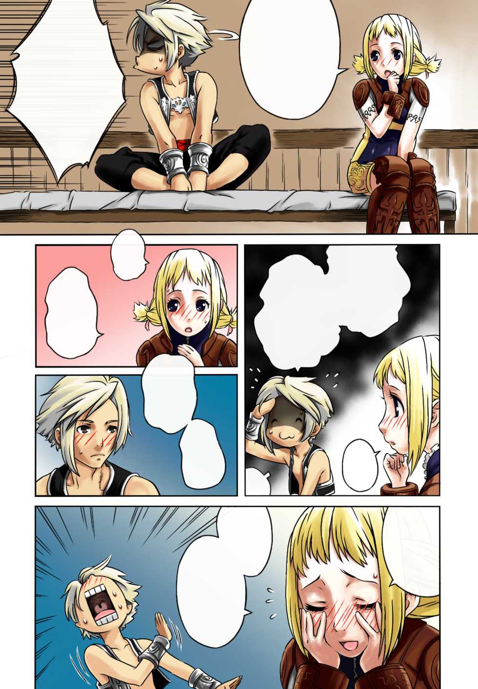 Penelo Ff12 Hentai