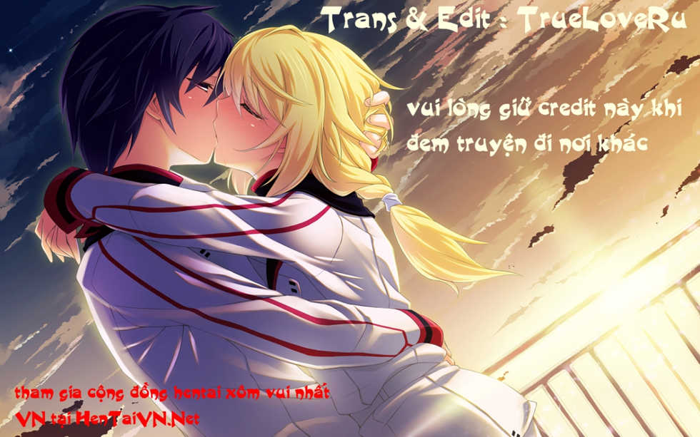[Wata 120 Percent (Menyoujan)] Pistonight (Infinite Stratos) [Vietnamese Tiếng Việt] [Trueloveru] - Page 22