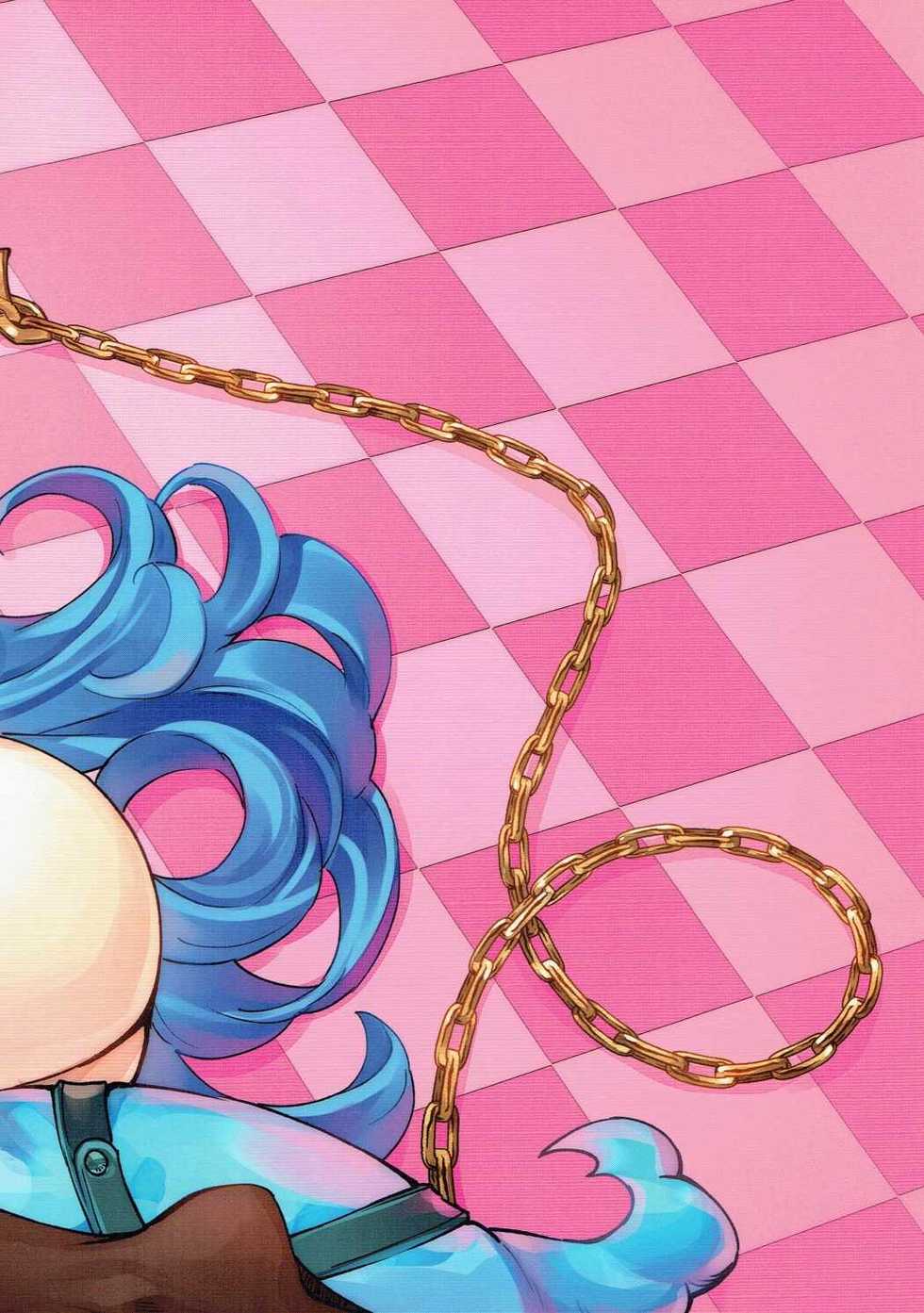 (C90) [Zombie to Yukaina Nakamatachi (Super Zombie)] Ferry-chan to Chucchu Suru Hon (Granblue Fantasy) [Polish] - Page 22