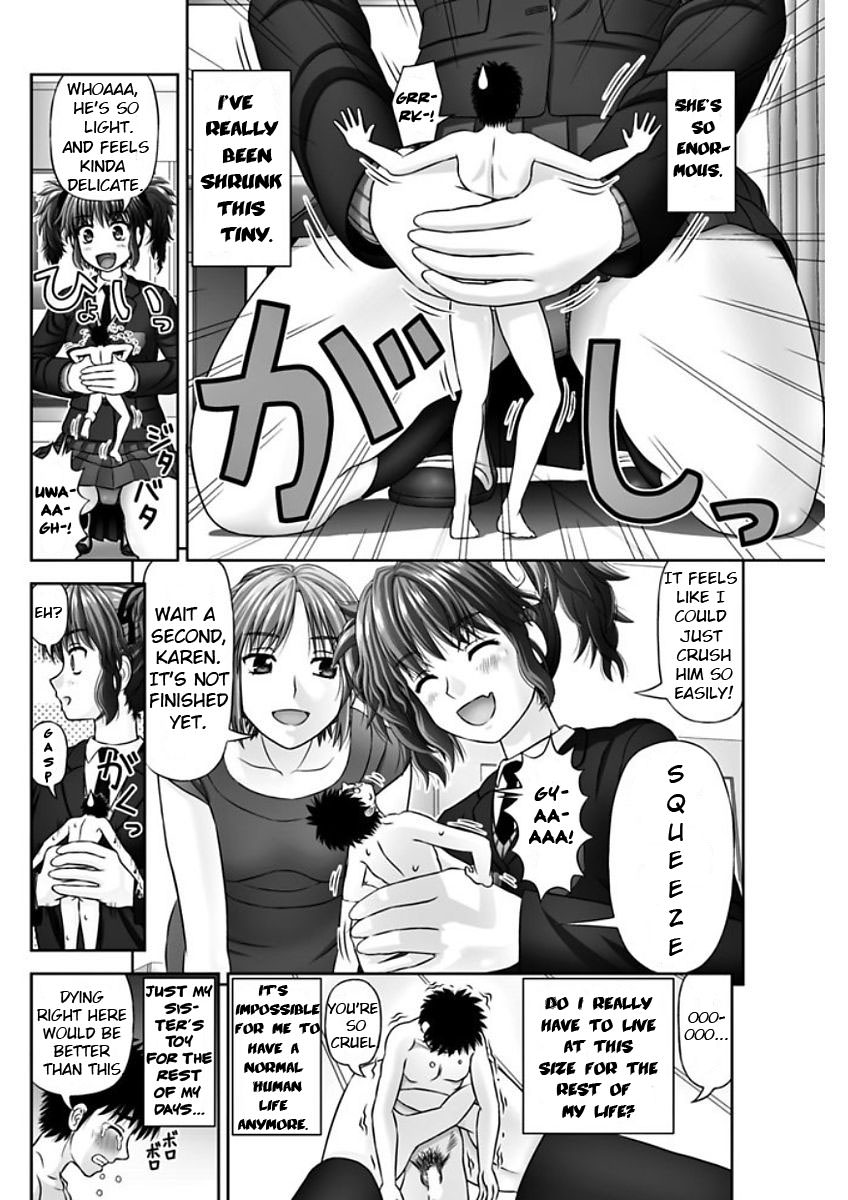 [Kanaisei Jitenshasougyou.] S no Tsukaima | The Sadist's Familiar (COMIC Penguin Club 2018-02) [English] [Digital] - Page 14