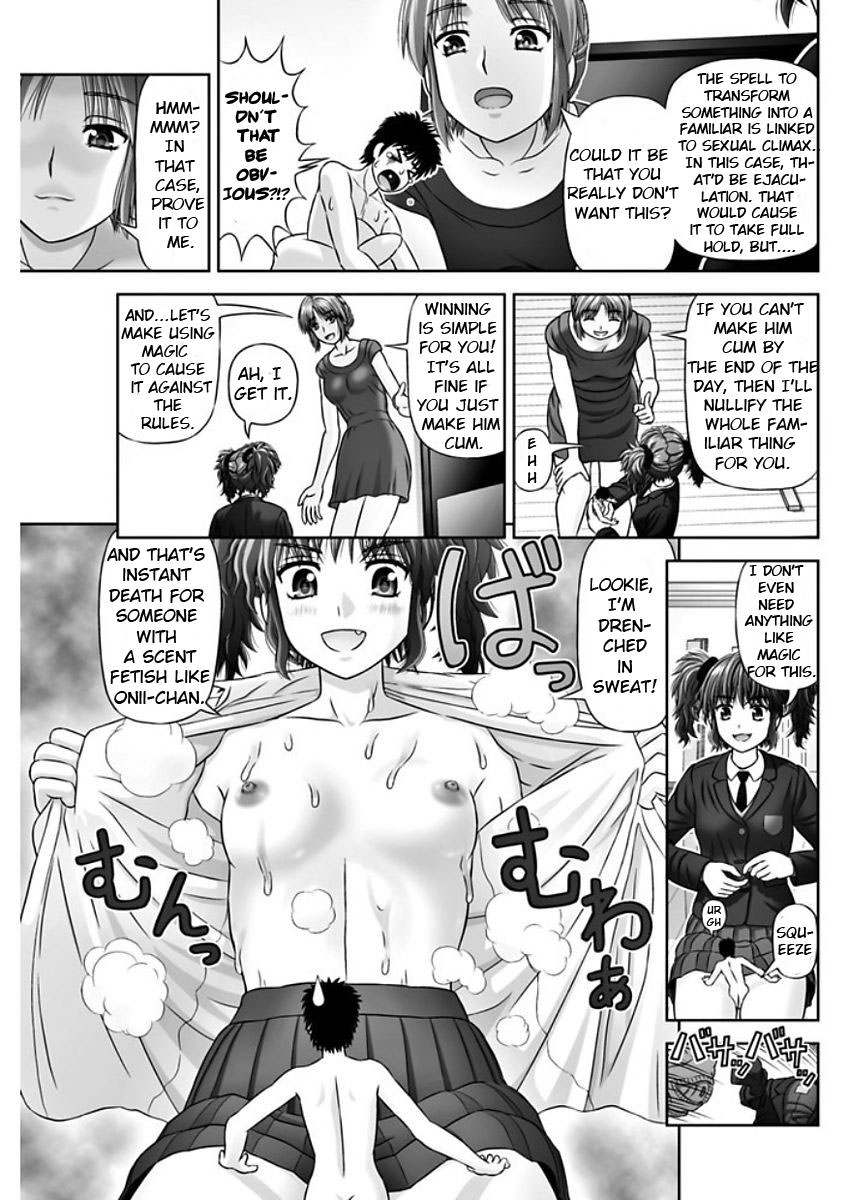 [Kanaisei Jitenshasougyou.] S no Tsukaima | The Sadist's Familiar (COMIC Penguin Club 2018-02) [English] [Digital] - Page 15