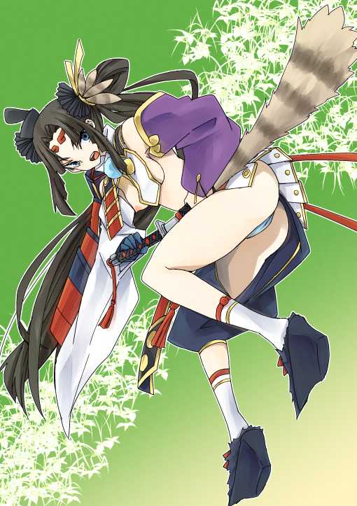 [Nrr] Musatsune Manga (Gudaguda Honnoji) (Fate/Grand Order) - Page 1