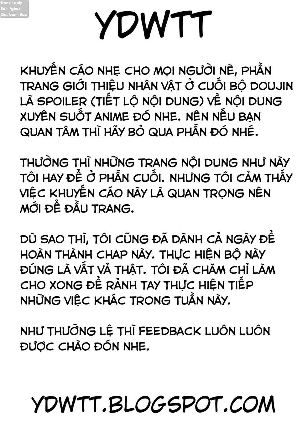 [YASRIN-DO (Yasu Rintarou)] Papa no Iu Koto Nante Kikimasen! 2 (Papa no Iu koto wo Kikinasai!) [Vietnamese Tiếng Việt] [Rebelliones Team] [Digital] - Page 2