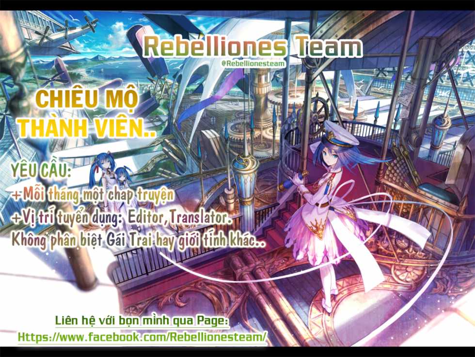 [YASRIN-DO (Yasu Rintarou)] Papa no Iu Koto Nante Kikimasen! 2 (Papa no Iu koto wo Kikinasai!) [Vietnamese Tiếng Việt] [Rebelliones Team] [Digital] - Page 33