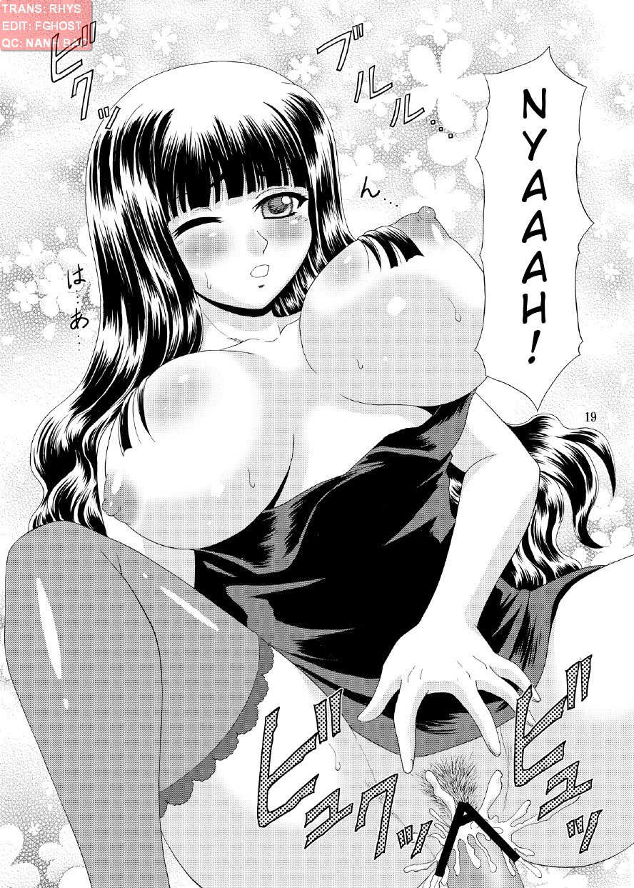 [YASRIN-DO (Yasu Rintarou)] Papa no Iu Koto nante Kikimasen! 3 (Papa no Iu Koto wo Kikinasai!) [Vietnamese Tiếng Việt] [Bullet Burn Team] [Digital] - Page 18