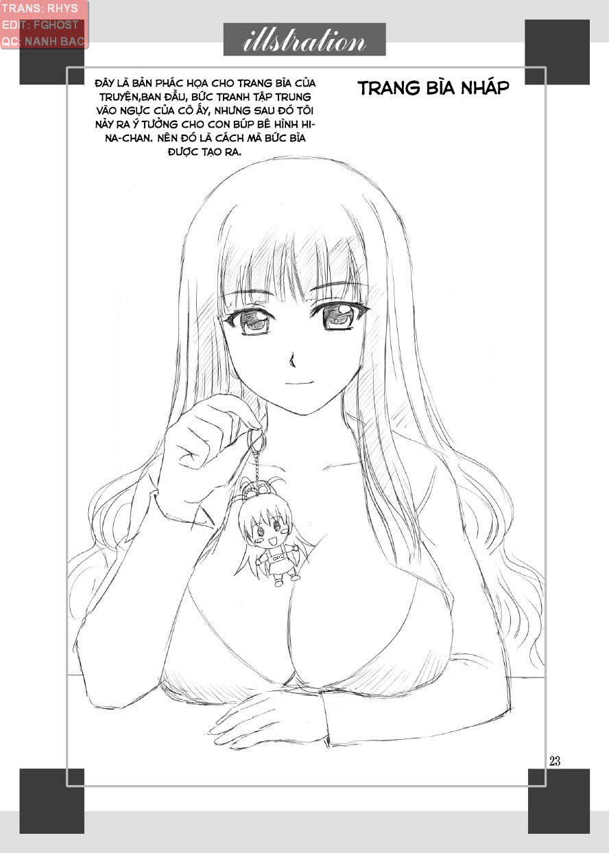 [YASRIN-DO (Yasu Rintarou)] Papa no Iu Koto nante Kikimasen! 3 (Papa no Iu Koto wo Kikinasai!) [Vietnamese Tiếng Việt] [Bullet Burn Team] [Digital] - Page 22