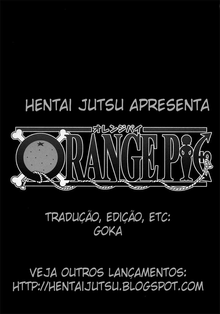 (CR31) [KENIX (Ninnin!)] ORANGE PIE (One Piece) [Portuguese-BR] [Goka] - Page 3