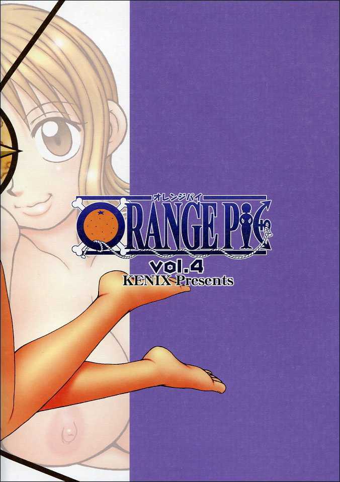 (C65) [KENIX (Ninnin!)] ORANGE PIE Vol. 4 (One Piece) [Portuguese-BR] [HentaiPie] - Page 34