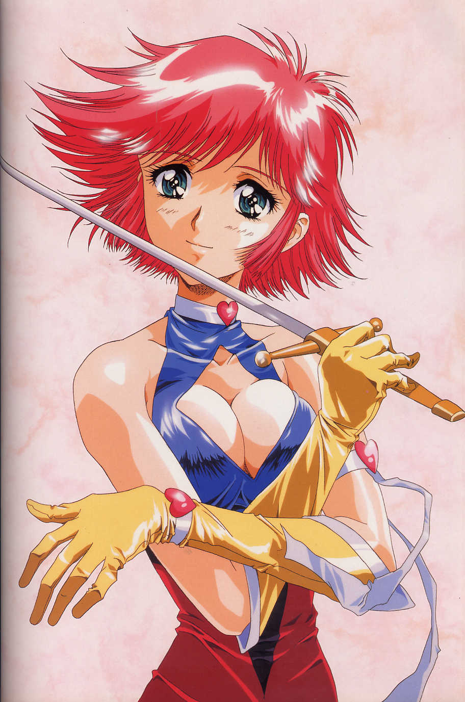 Kou Kawarajima Illustrations Traumerei Mature Art Book - Page 31
