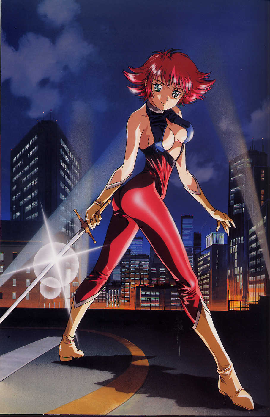 Kou Kawarajima Illustrations Traumerei Mature Art Book - Page 32