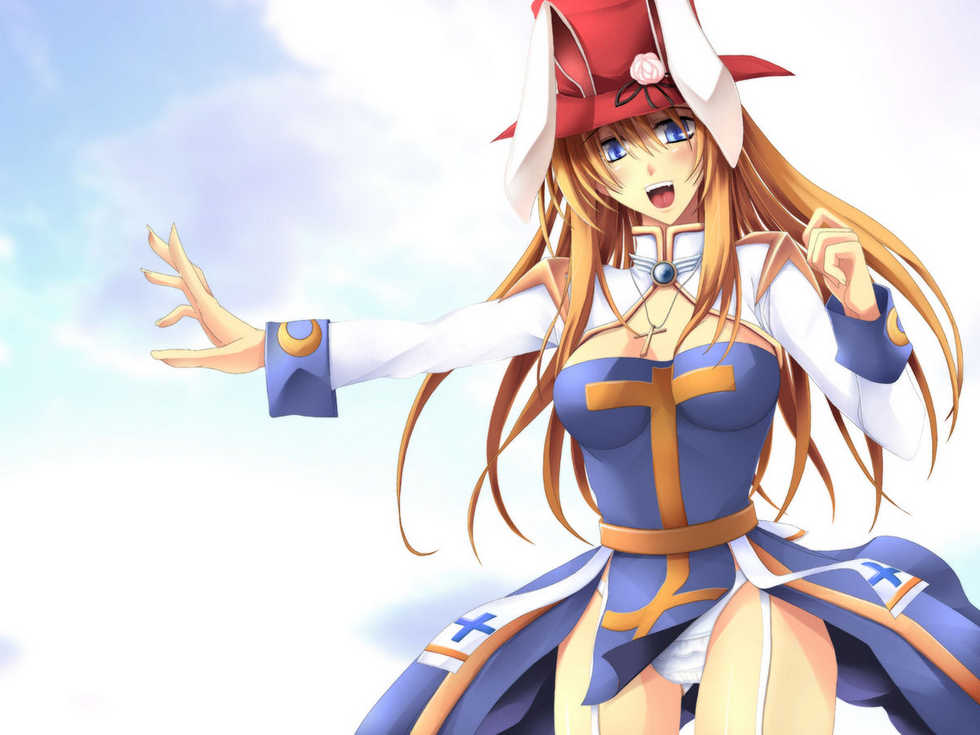 [Cothurnus] RO ~Rinkan Online~ Archbishop Hen (Ragnarok Online) - Page 1