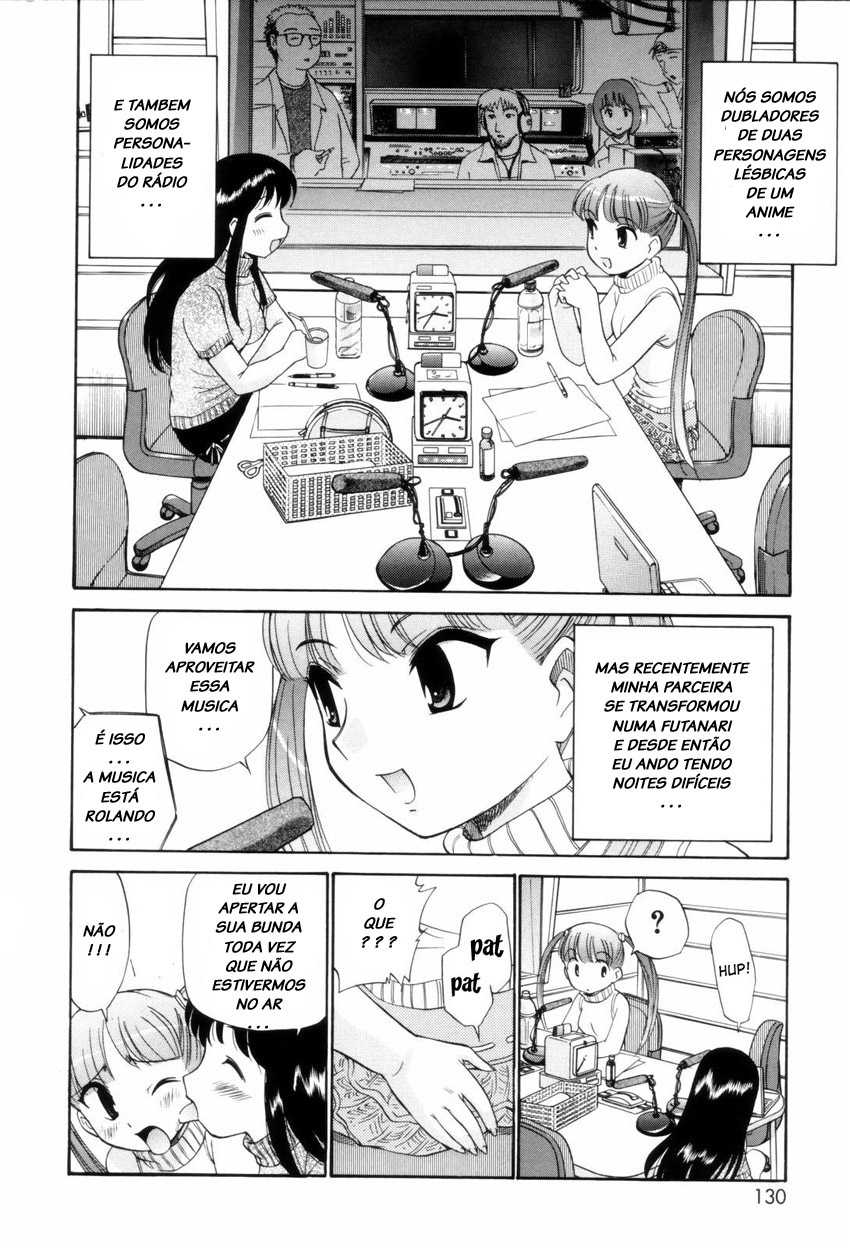 [Kamirenjaku Sanpei] Niku no Tenshi Maiorite | Descent of the Meat Angels [Portuguese-BR] [LIANEF] - Page 5