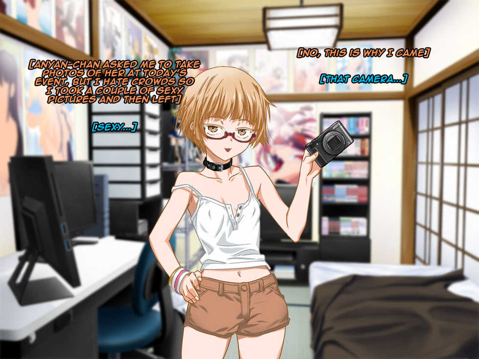 [ClownCulture] Aniya-san Change! 2 (Various) [English] [Naxusnl] - Page 33