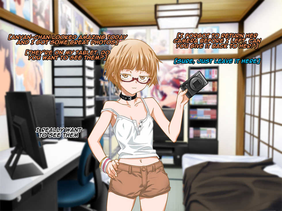 [ClownCulture] Aniya-san Change! 2 (Various) [English] [Naxusnl] - Page 34