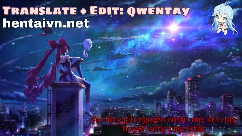 [Akitsuki Itsuki] Switch H Sketch (Ibitsu na Kanojo wa Nenjuu ~Heat!!~) [Vietnamese Tiếng Việt] [Demon Victory Team] - Page 31