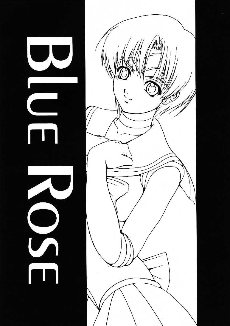 [Kikka-Shurou (Kikusui)] Blue Rose (Bishoujo Senshi Sailor Moon) [Digital] - Page 3
