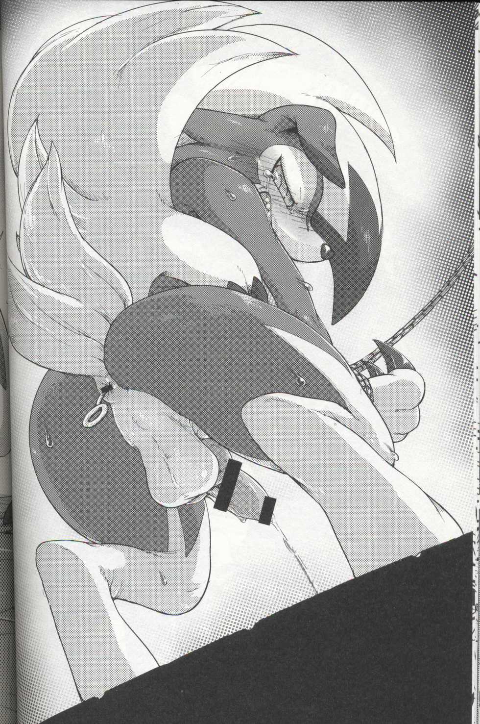 (C93) [Odoshiro Canvas (Various)] DOGDAY! (Pokémon) [Chinese] [虾皮汉化组] - Page 19