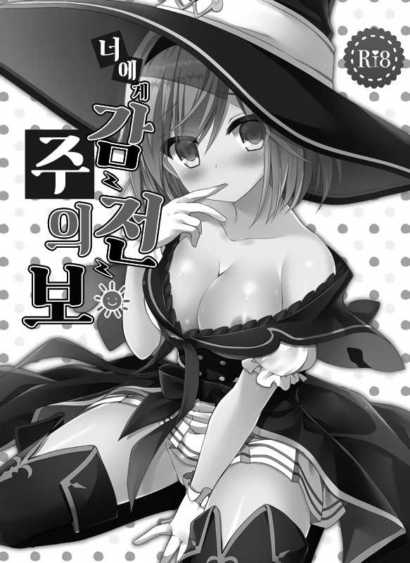 (C91) [Ryuknigthia (Kiduki Erika)] Kimi ni Kanden Chuuihou | 너에게 감전 주의보 (Granblue Fantasy) [Korean] [시뮬라시옹] - Page 3