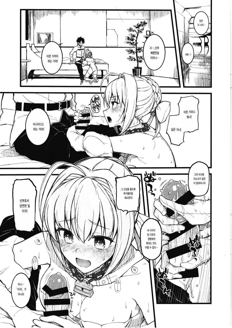 (C93) [Morimiyakan (Morimiya Masayuki)] 2017 WINTER Morimiyakan Omake Bon | 2017 WINTER 모리미야캔 오마케 책 (Fate/Grand Order) [Korean] [팀☆데레마스] - Page 4