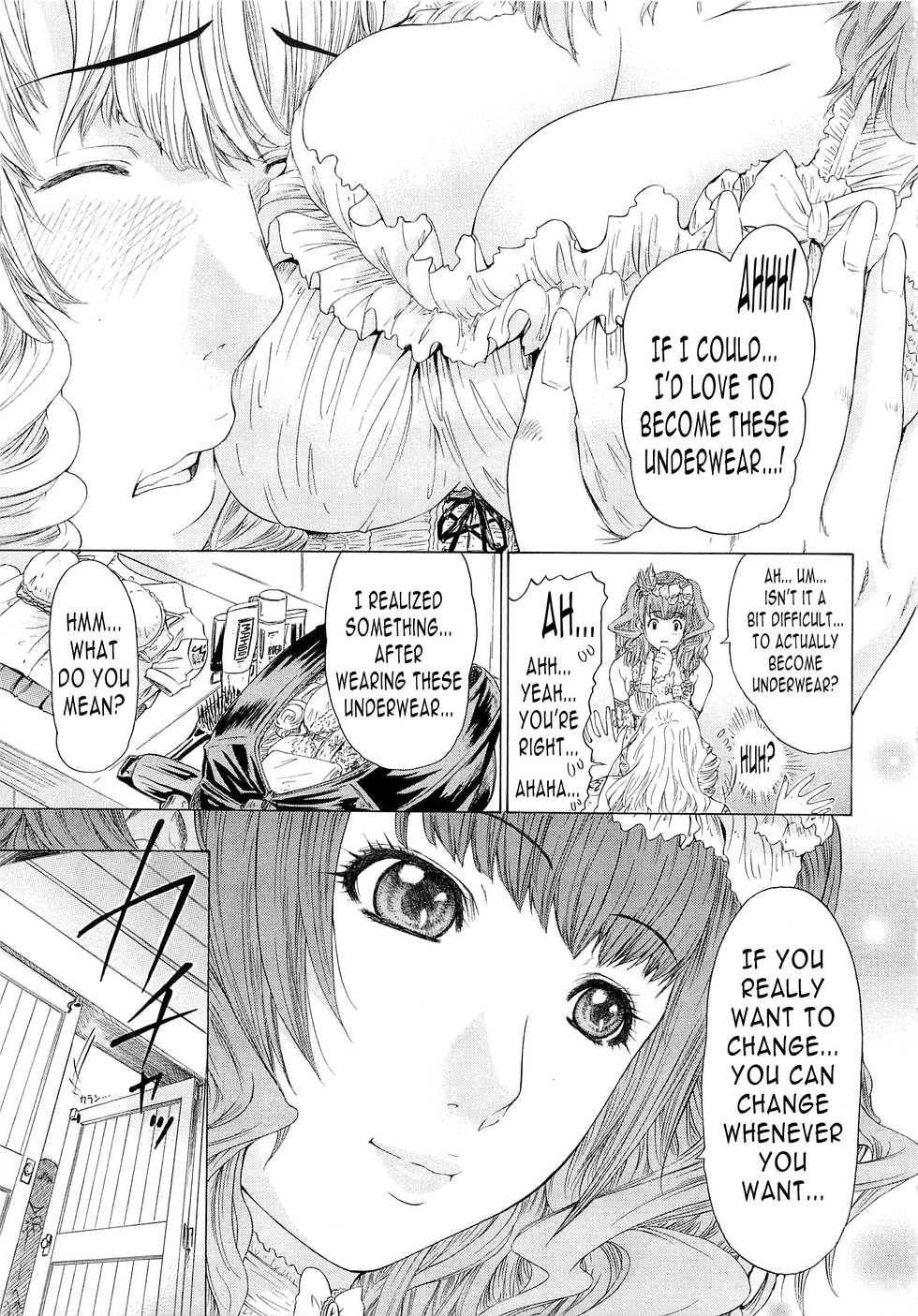 [Yunagi Kahoru] Frill Princess - Ruffle Princess [English] [N04h] - Page 17