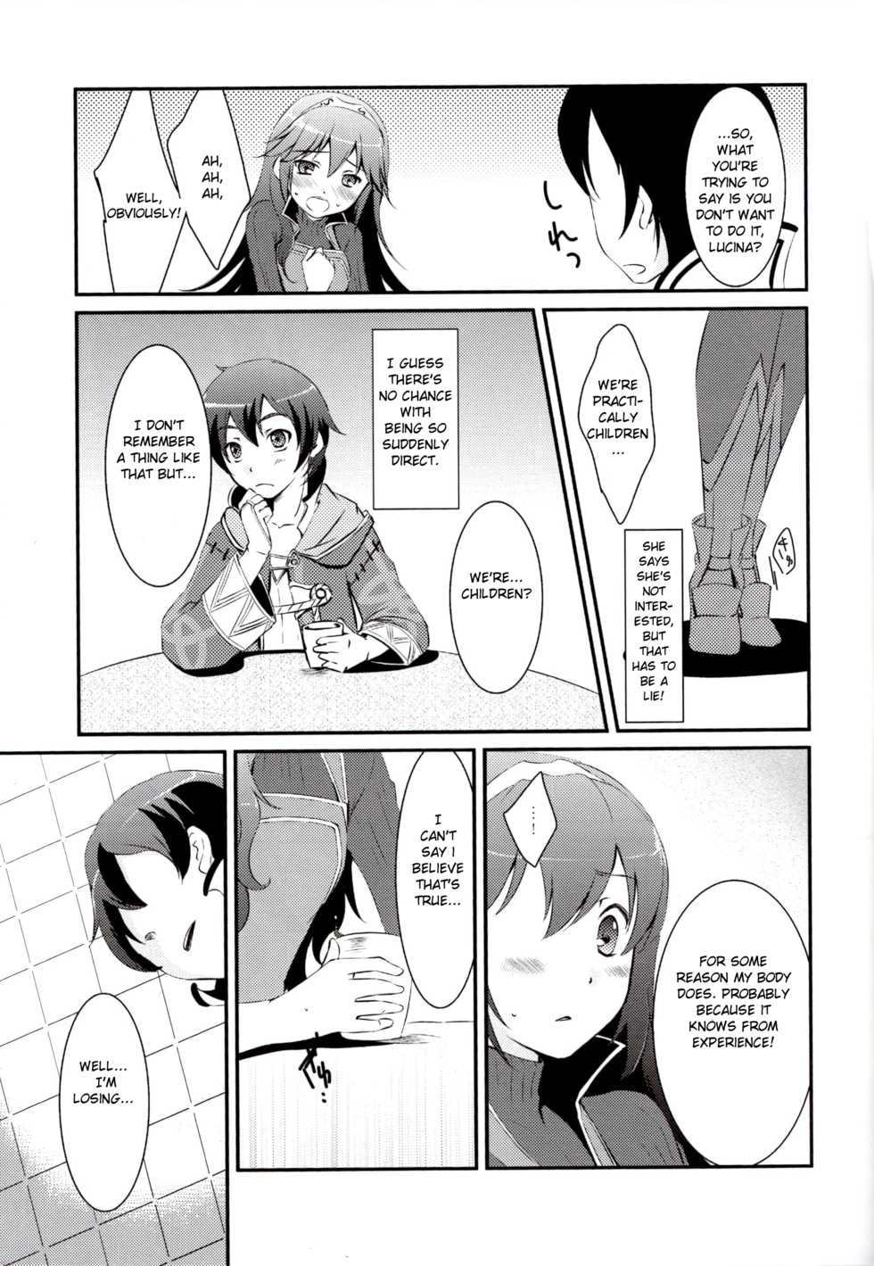 (C83) [ACIDSEA (Asuma Omi)] LOVE GAME (Fire Emblem Awakening) [English] [mickeyj] - Page 6