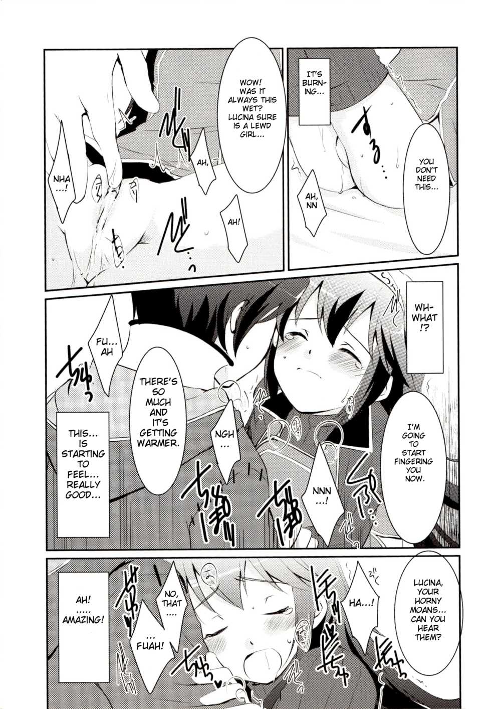 (C83) [ACIDSEA (Asuma Omi)] LOVE GAME (Fire Emblem Awakening) [English] [mickeyj] - Page 12