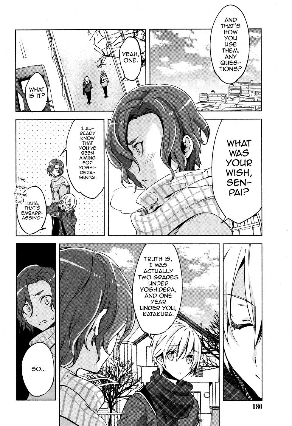 [Suemitsu Dicca] Magical Insence Vol. 07 (Koushoku Shounen Vol. 10) [English] [mysterymeat3] - Page 20