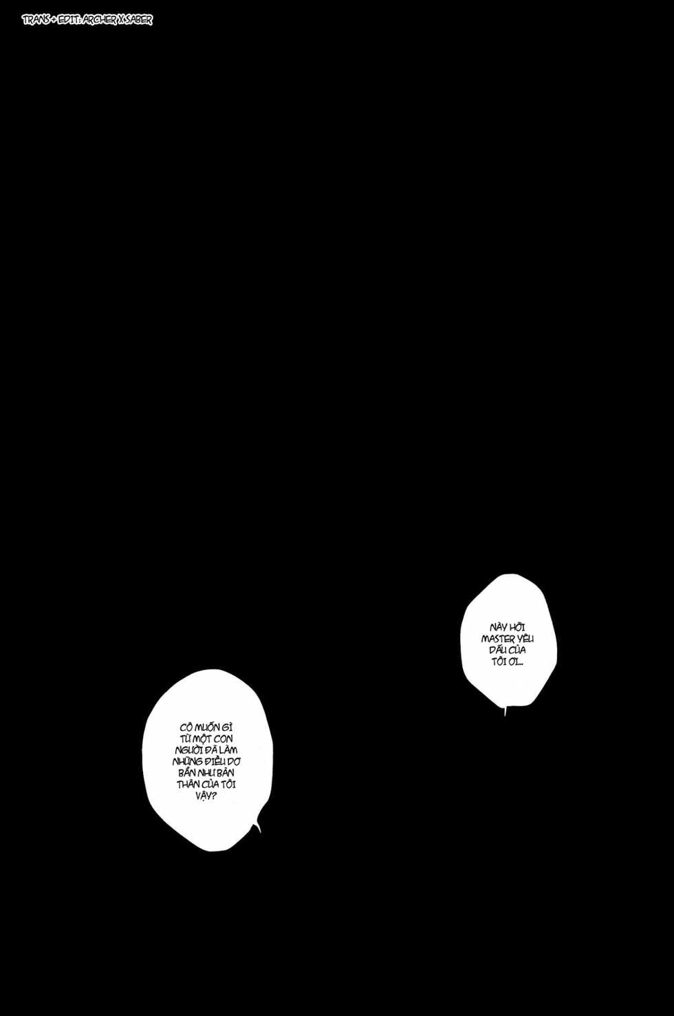 (SPARK12) [Houkago no o Tomodachi (Sumiko)] Seventh Heavens Story (Fate/Grand Order) [Vietnamese Tiếng Việt] [Rebelliones] - Page 2