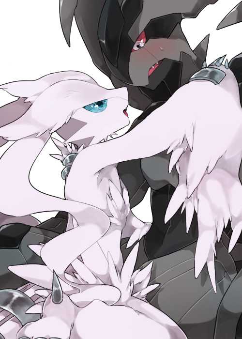 [Chigaya Rorii] Zekrom-kun, Suwareru (Pokémon) - Page 27