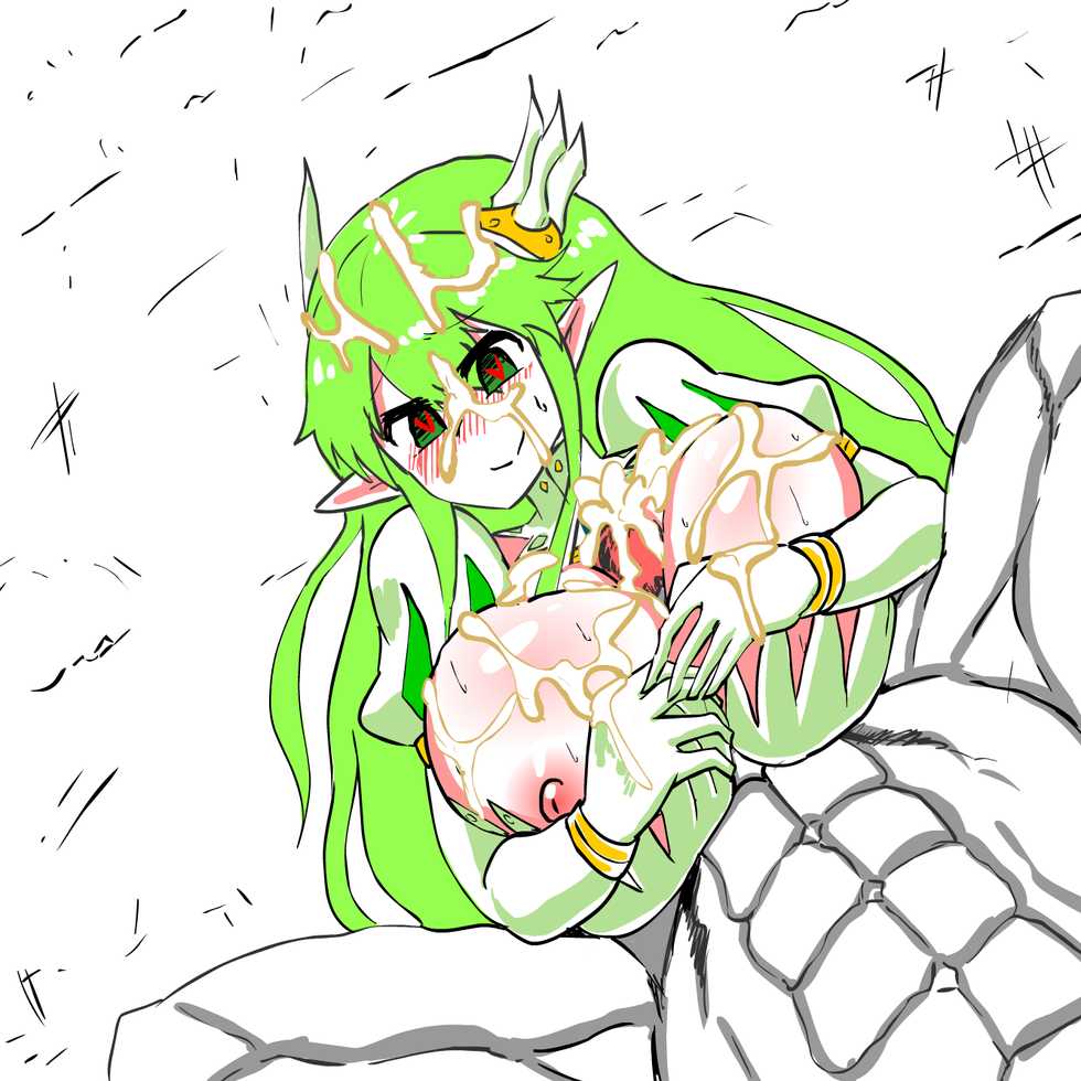 [KENBOUKA] RENA RAPE (Elsword) [Korean] - Page 18