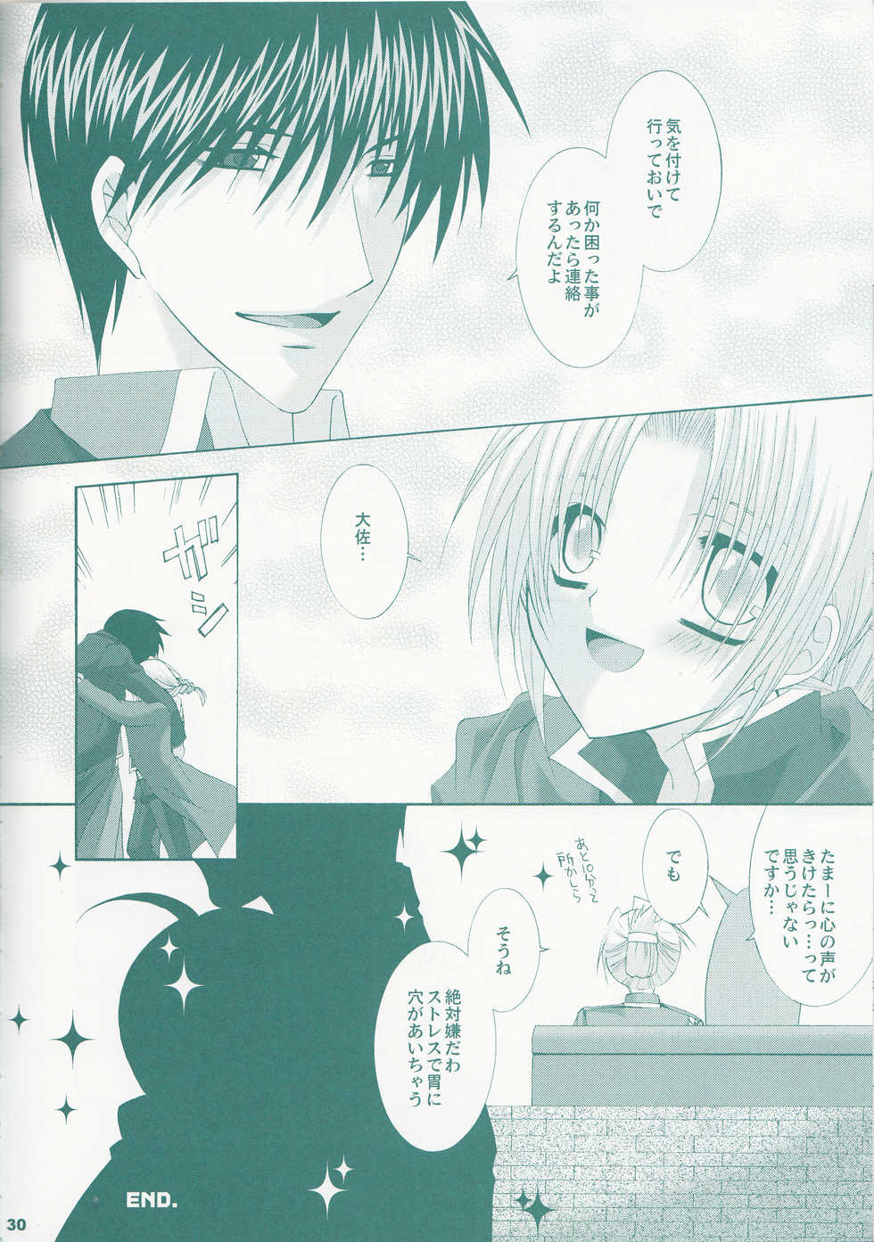 [CLASSIC MILK, PEACE and ALIEN (Tonase Fuki, Asaoka Natsuki)] VERY BERRY STRAWBERRY (Fullmetal Alchemist) - Page 29