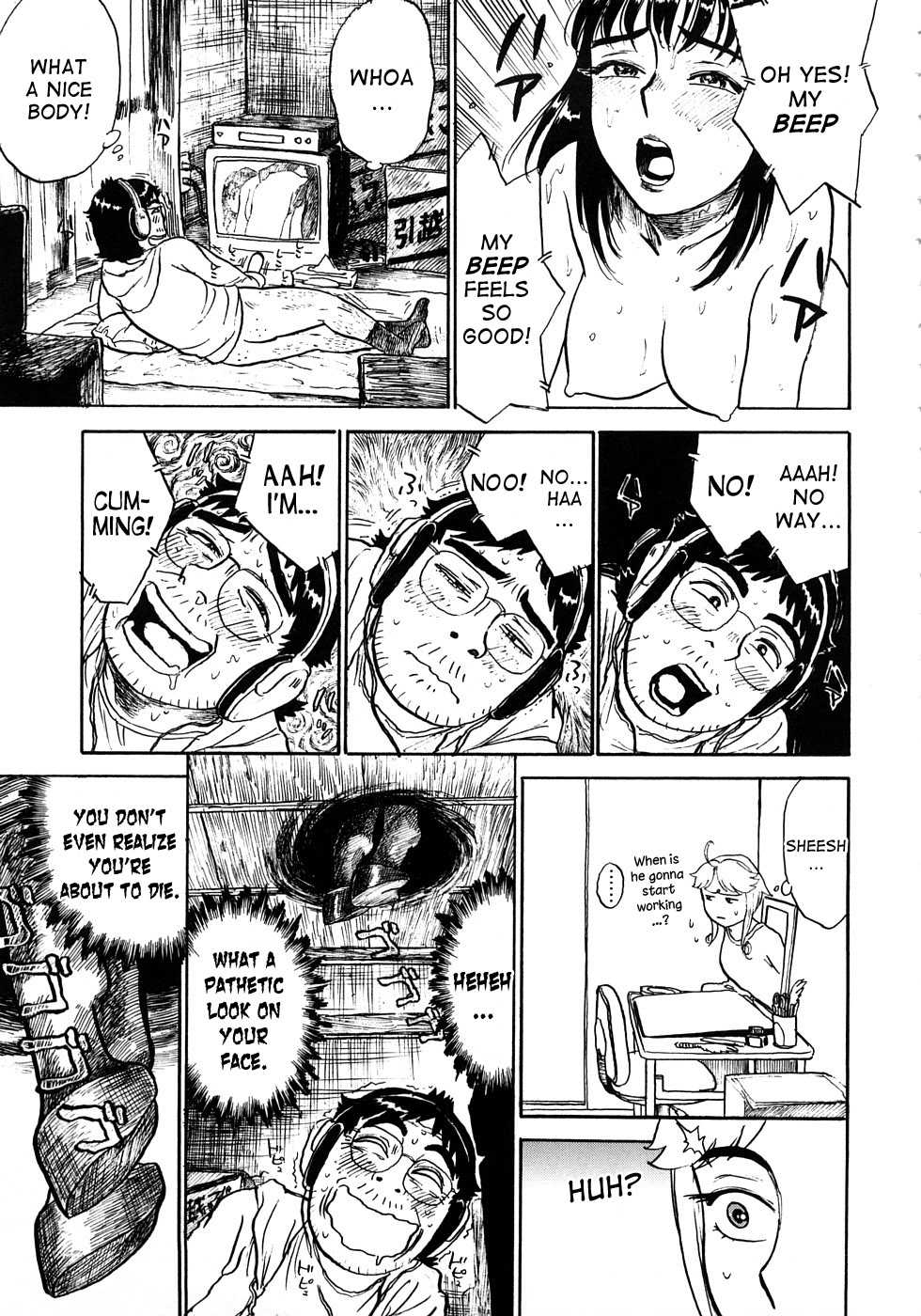 [Momoyama Jirou] MOMOMAN [English] [desudesu + LWB] - Page 30