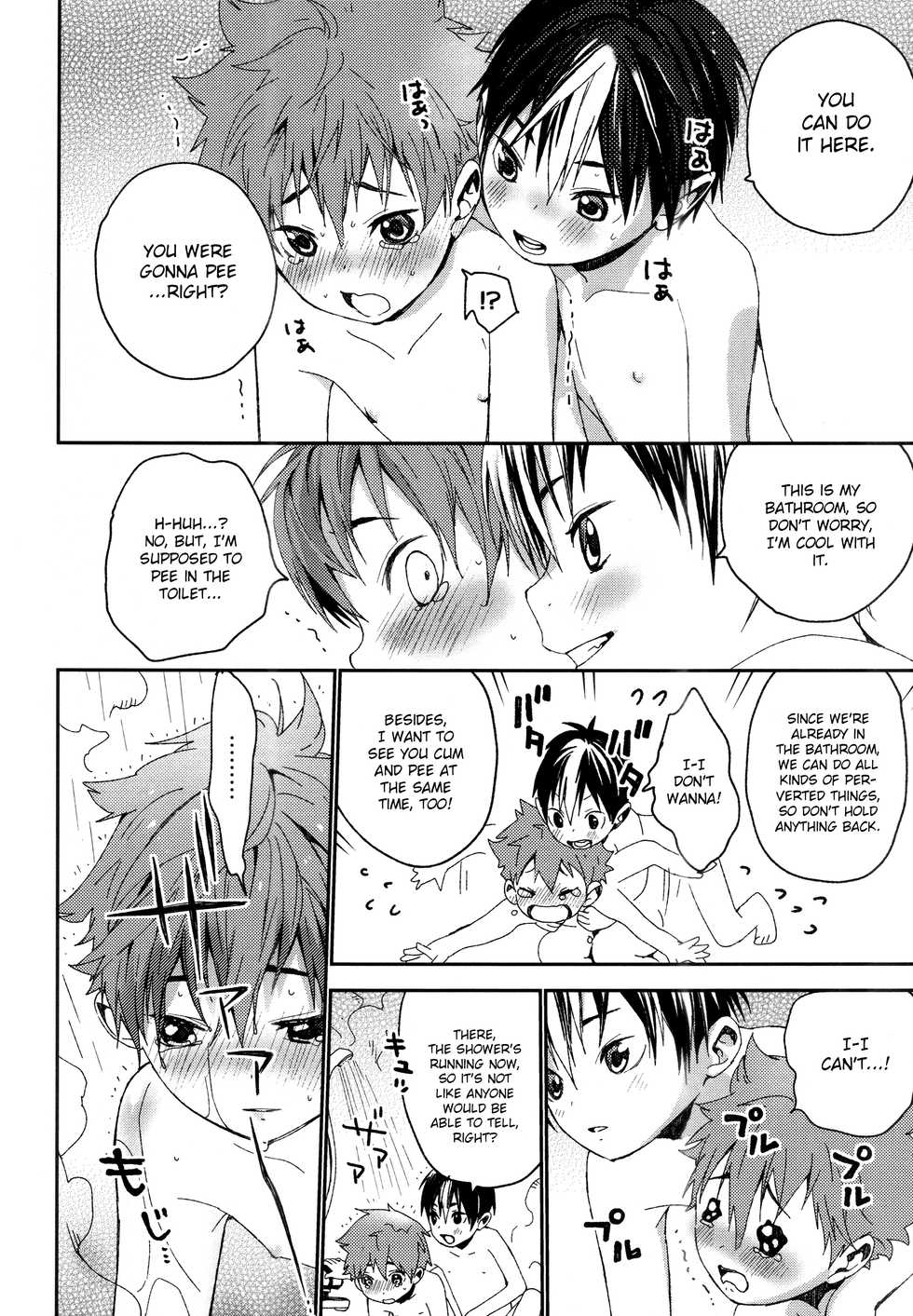 (RTS!!9) [S-Size (Shinachiku)] Noyas-san to Ofuro no Jikan. (Haikyuu!!) [English] {Shotachan + Hennojin} - Page 23