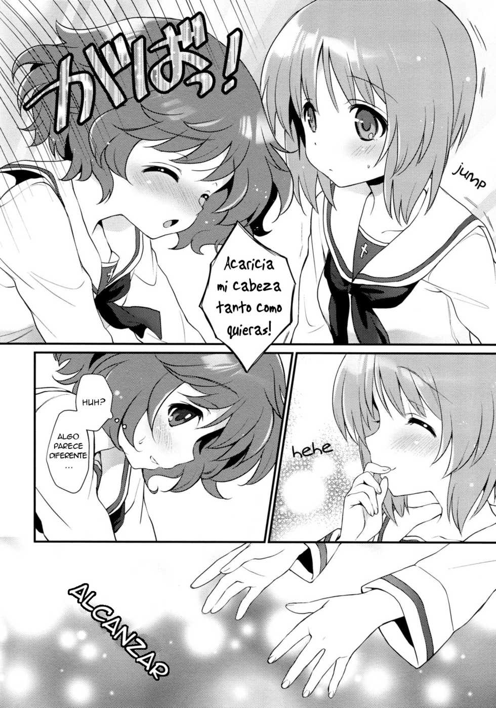 (C83) [ARCH (Plum)] Gunshin to Inu (Girls und Panzer) [Spanish] [NekoTime] - Page 7