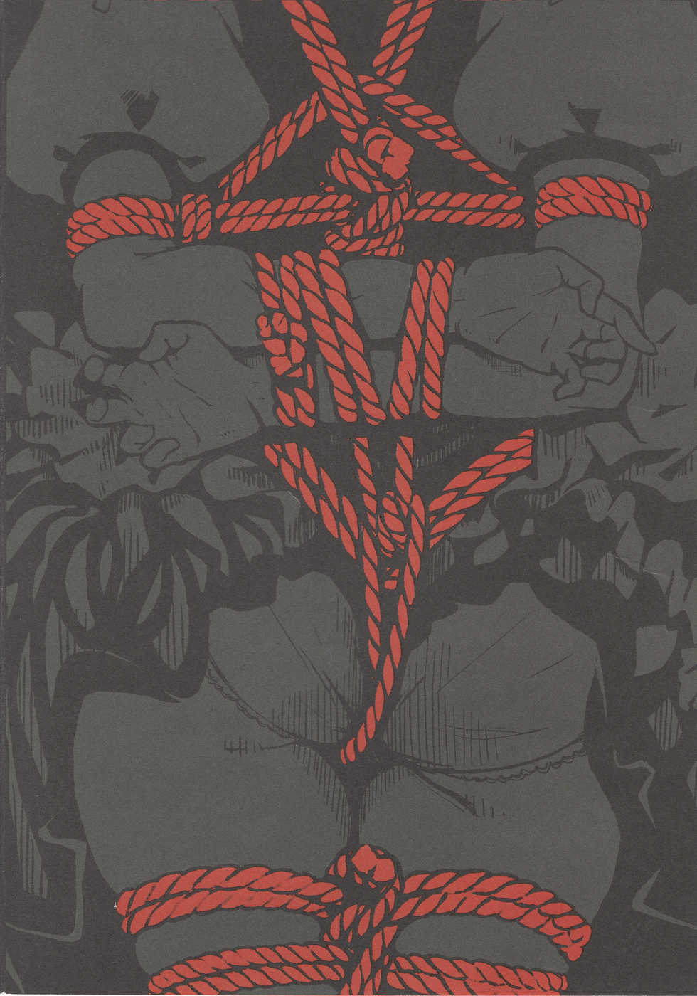 (MILLION FESTIV@L 5) [Futon Mushi (Various)] MILLION LIVE FETISHISM Kinbaku (THE IDOLM@STER MILLION LIVE!) - Page 2