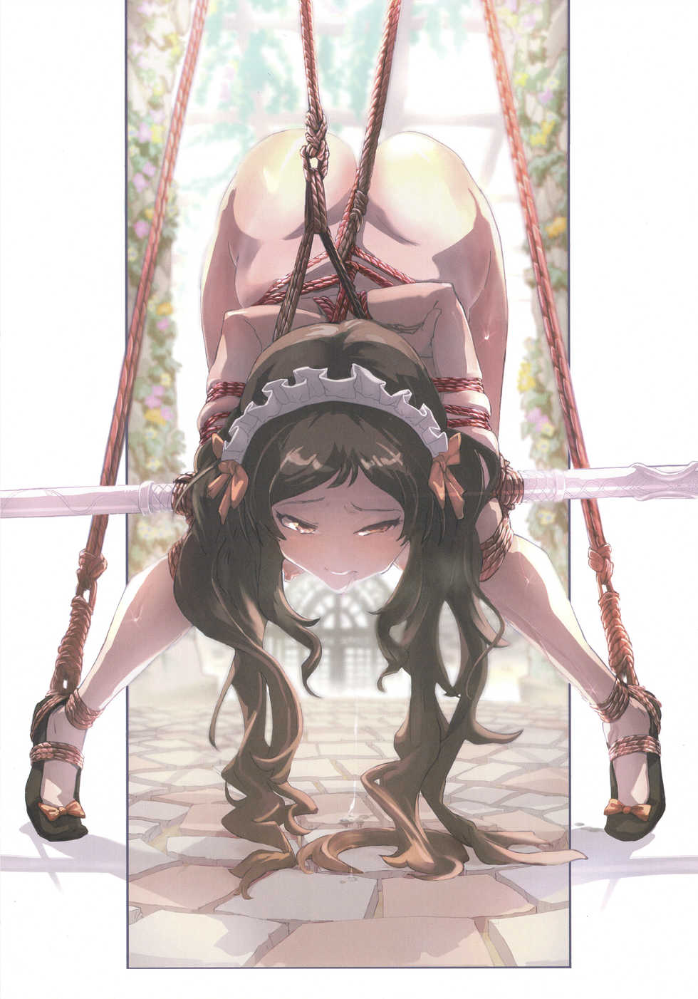 (MILLION FESTIV@L 5) [Futon Mushi (Various)] MILLION LIVE FETISHISM Kinbaku (THE IDOLM@STER MILLION LIVE!) - Page 12