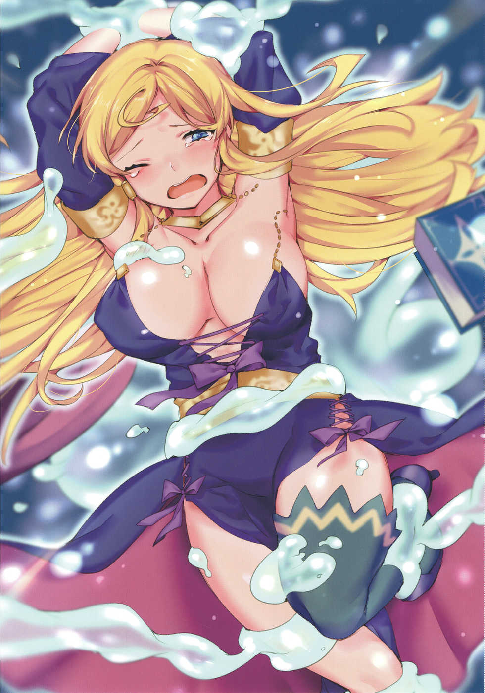 (MILLION FESTIV@L 5) [Futon Mushi (Various)] MILLION LIVE FETISHISM Kinbaku (THE IDOLM@STER MILLION LIVE!) - Page 17