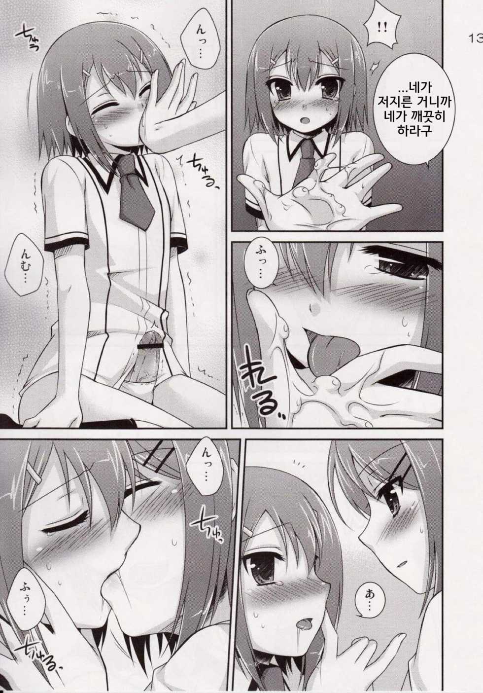 Baka To Test To Shoukanjuu Hentai