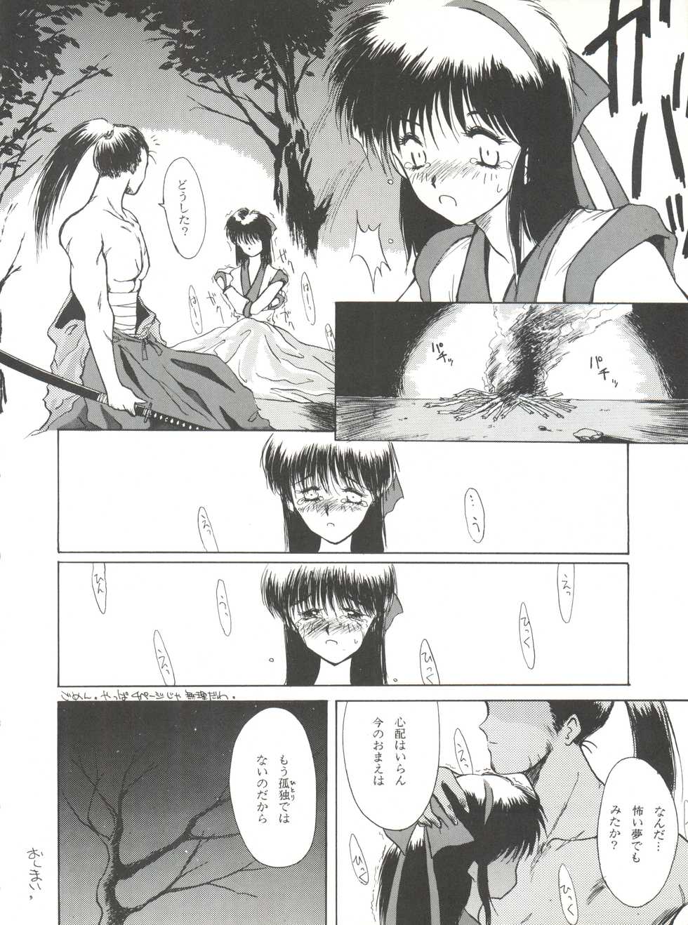 (C47) [MEBI-KEN (Various)] Denkou (Various) - Page 22